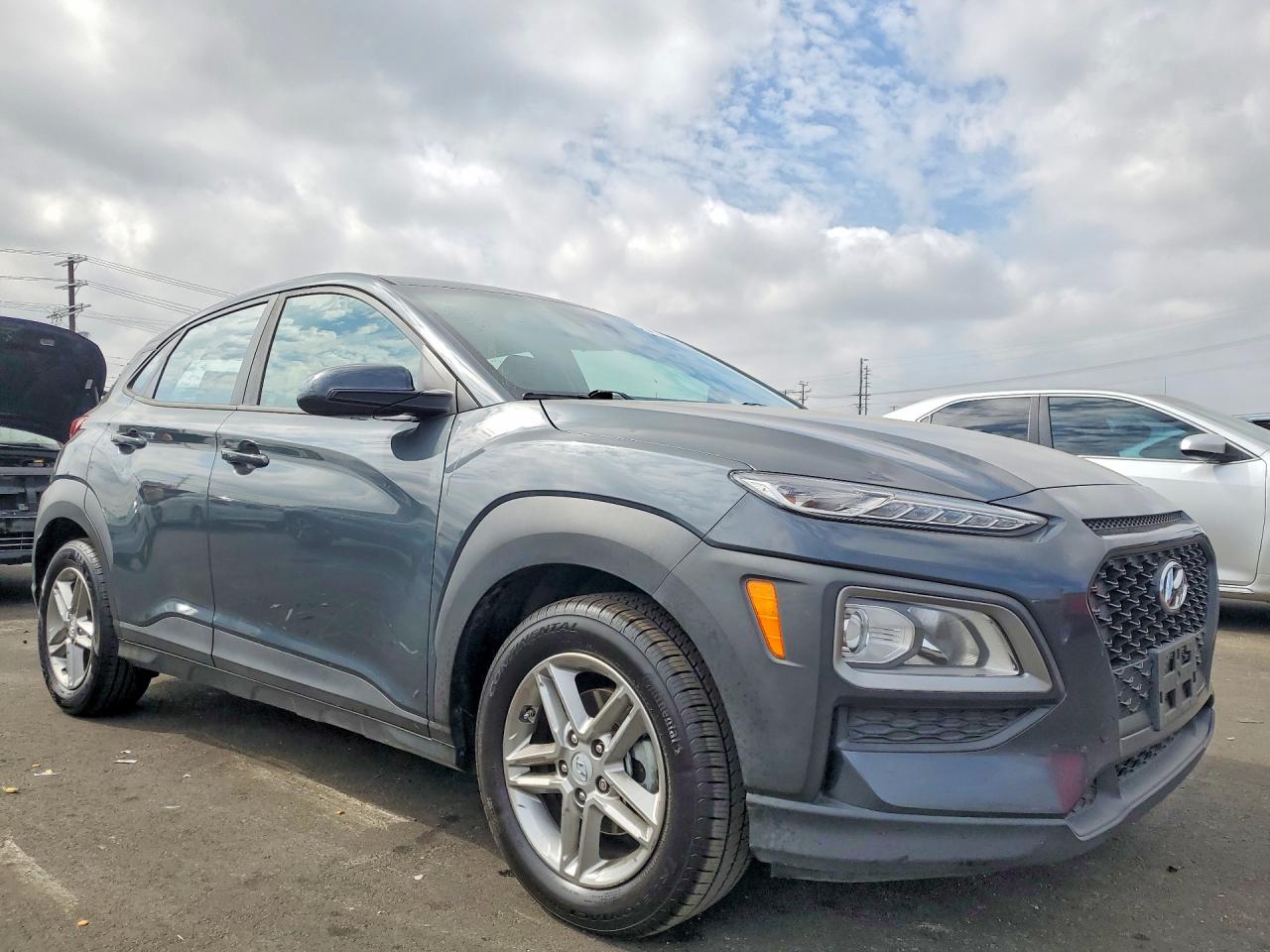 2021 HYUNDAI KONA