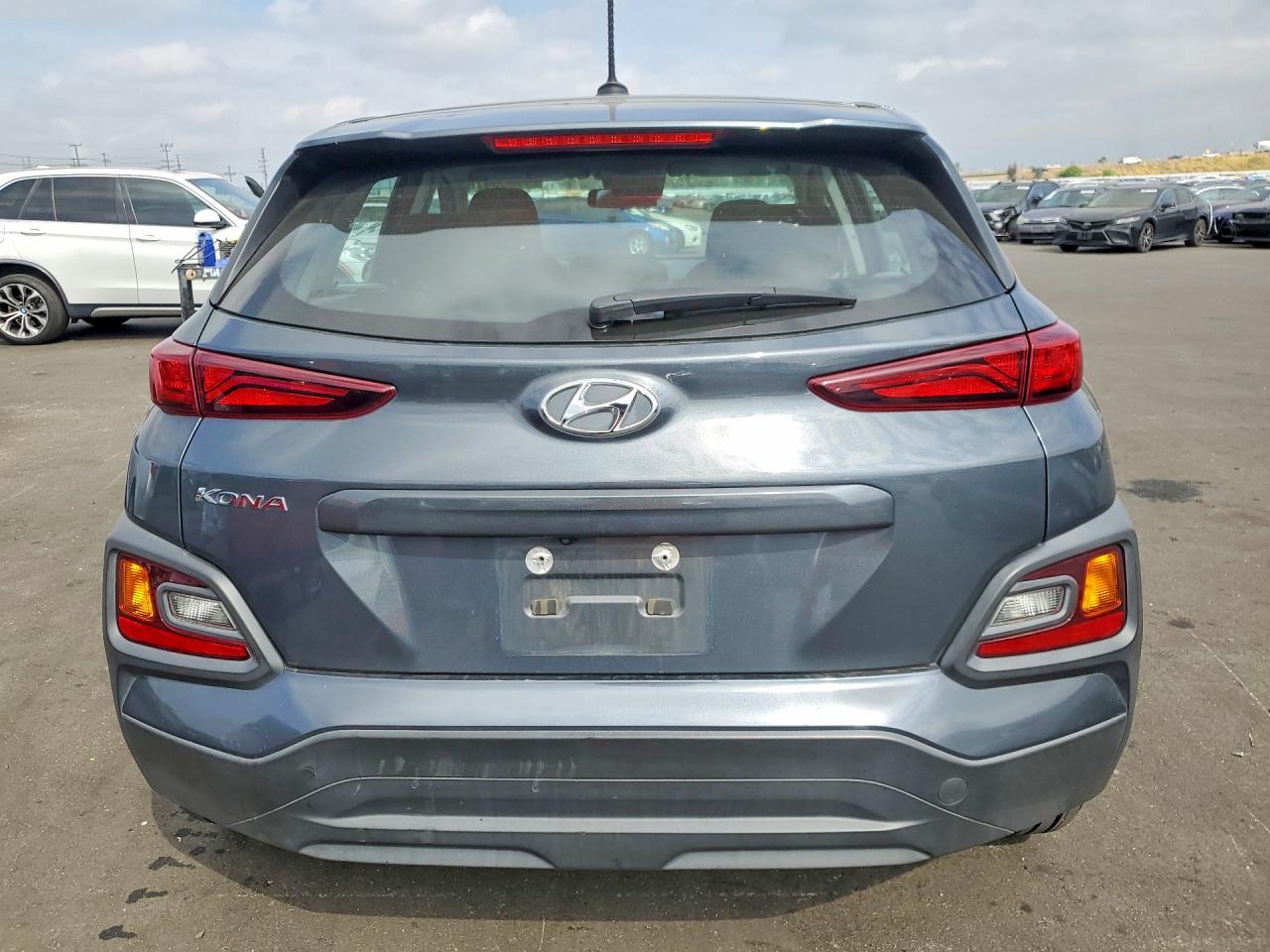 2021 HYUNDAI KONA