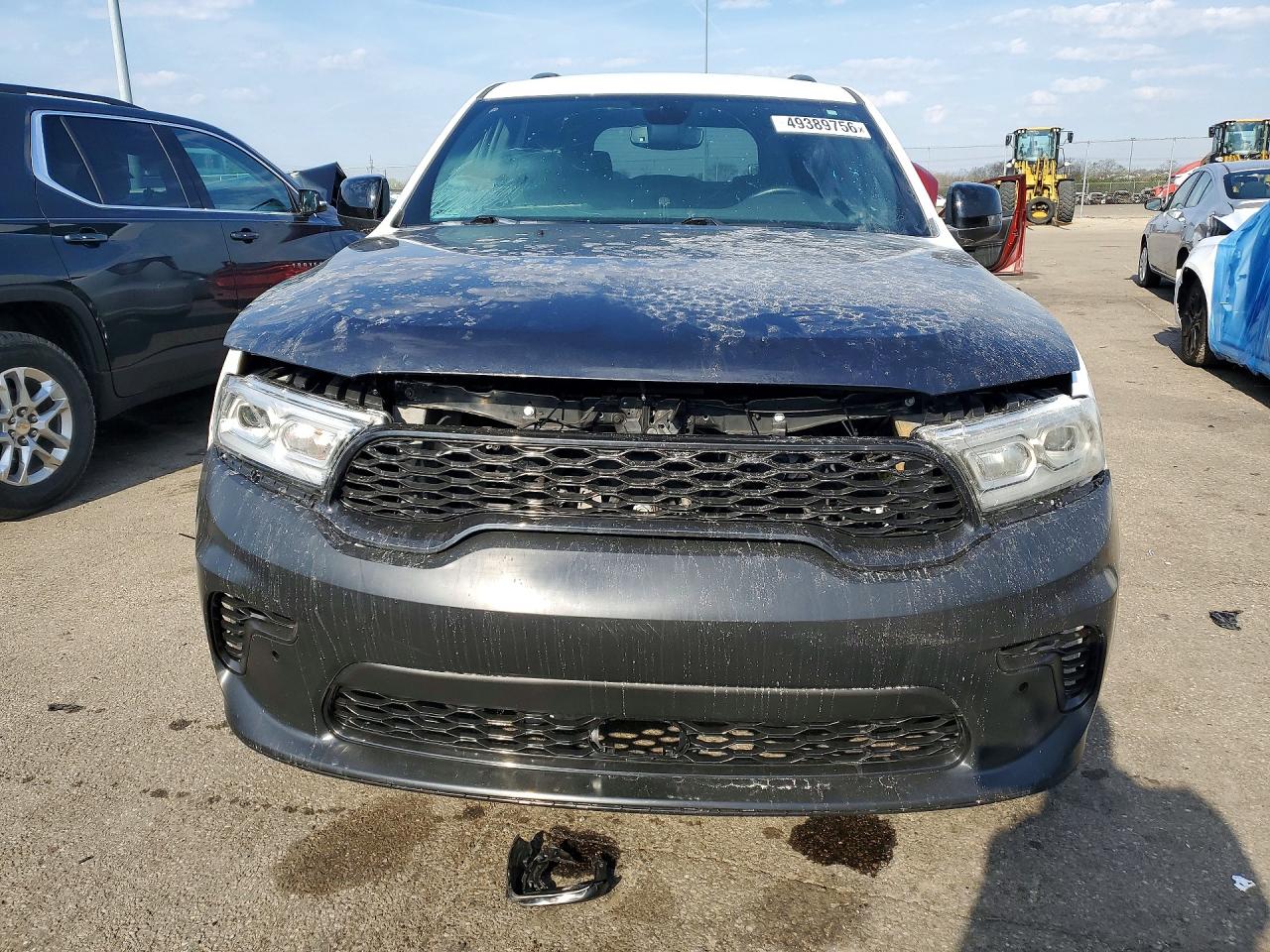 2023 DODGE DURANGO
