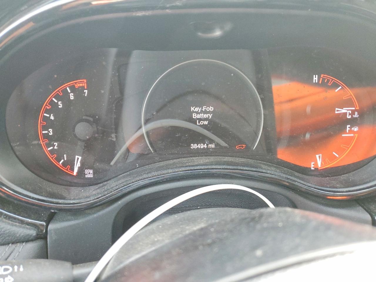 2023 DODGE DURANGO