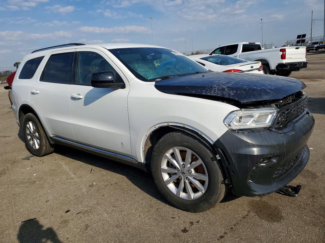 2023 DODGE DURANGO