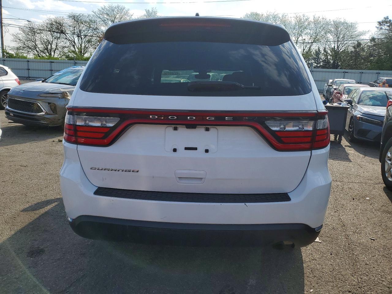 2023 DODGE DURANGO