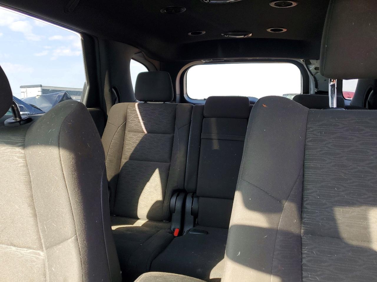 2023 DODGE DURANGO