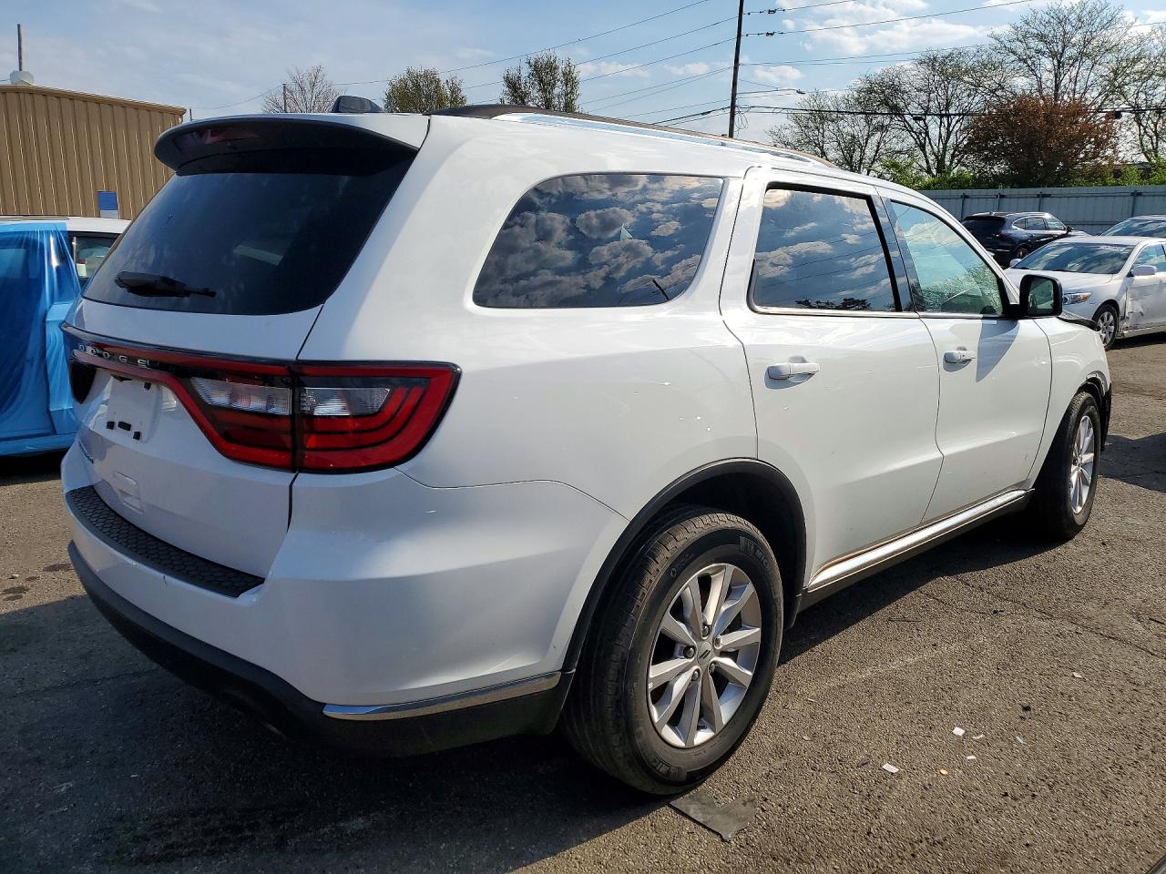 2023 DODGE DURANGO