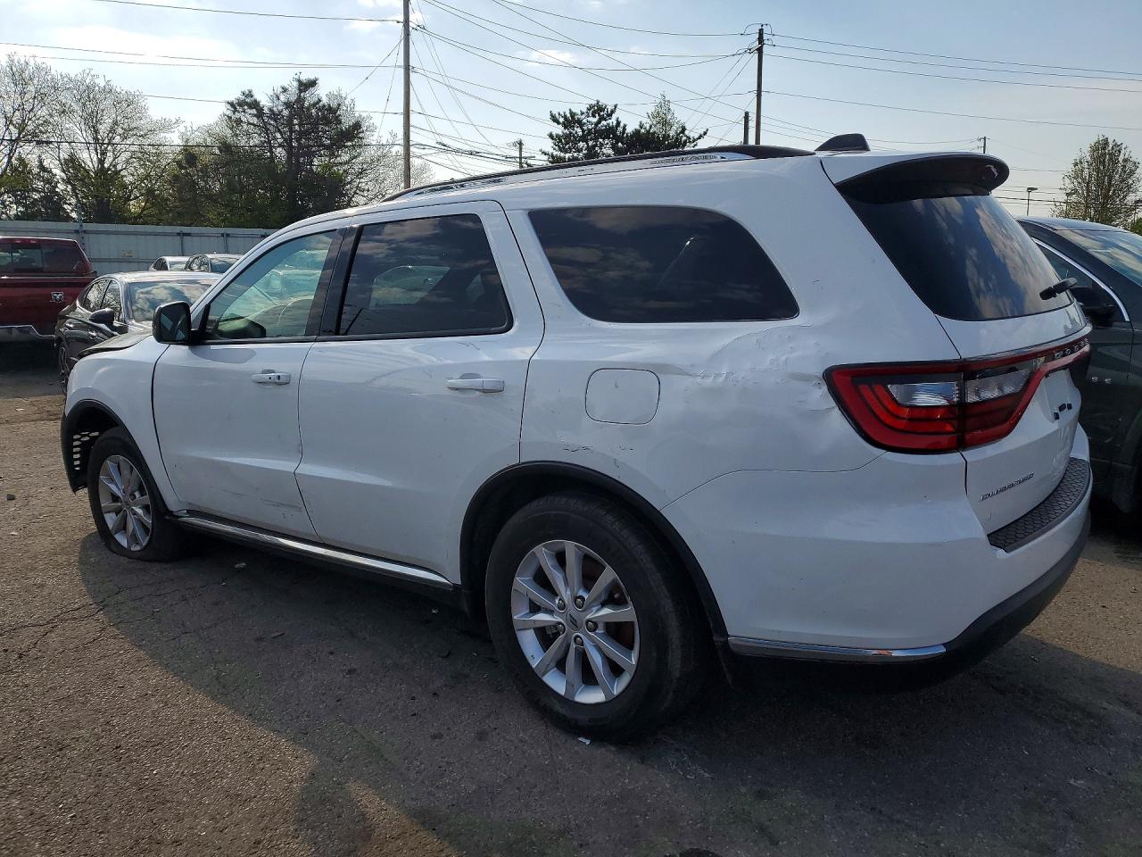 2023 DODGE DURANGO