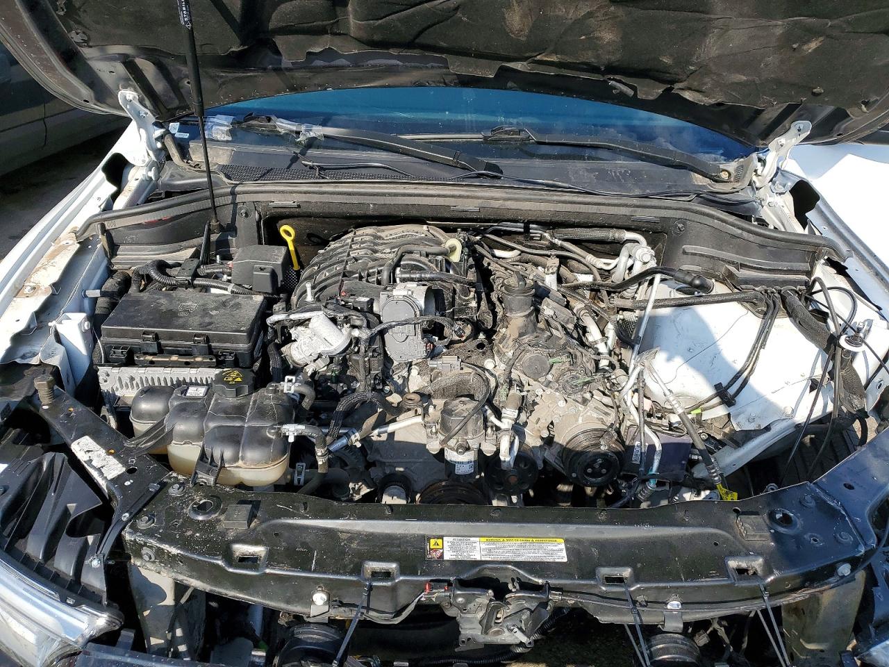 2023 DODGE DURANGO