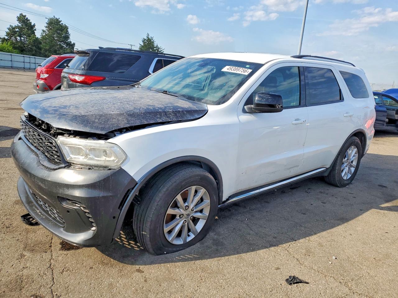 2023 DODGE DURANGO