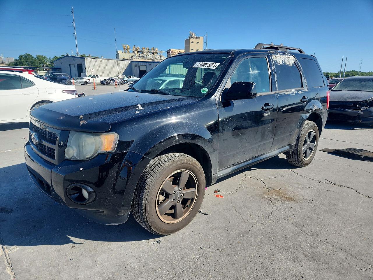 2010 FORD ESCAPE