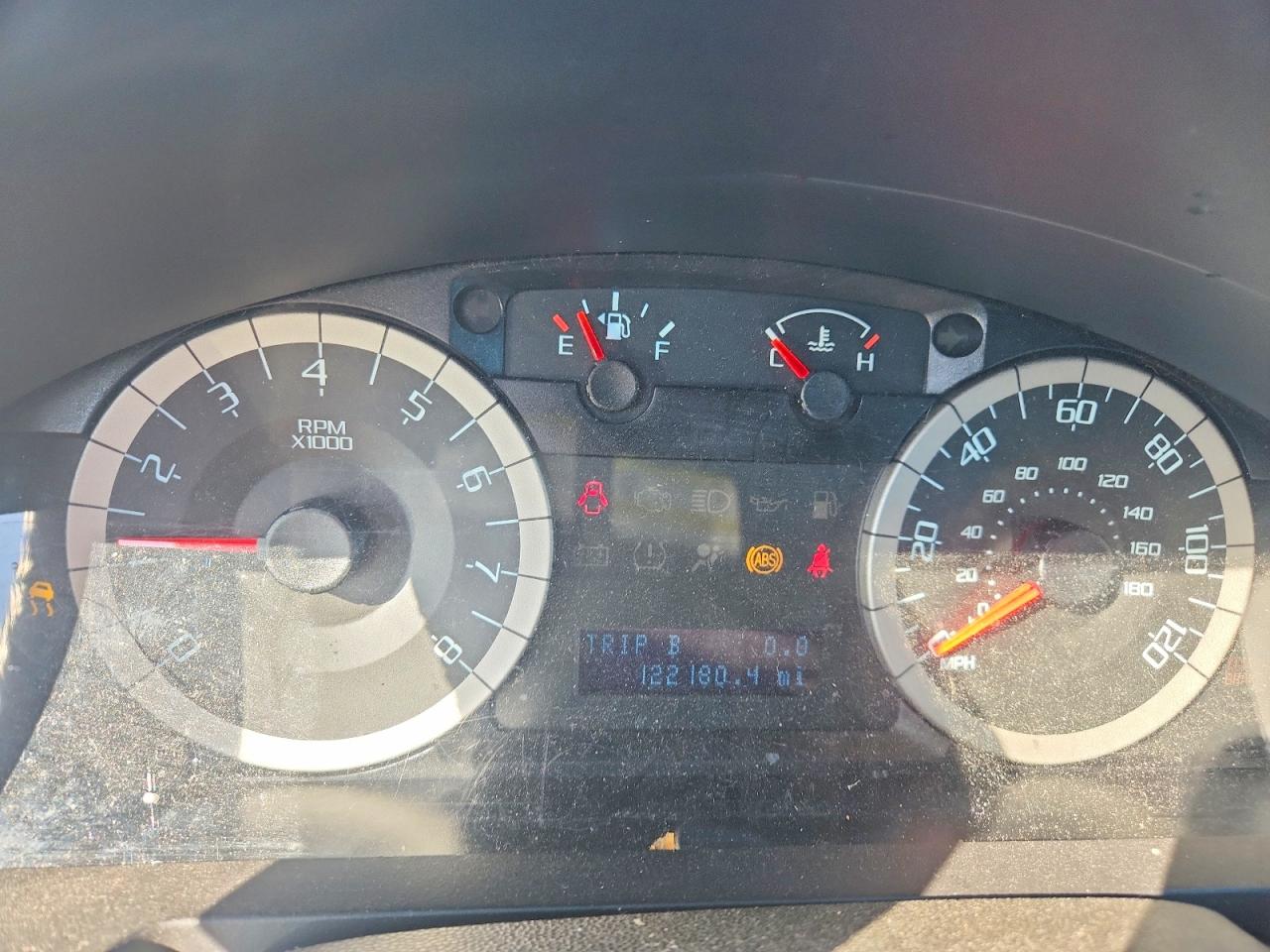 2010 FORD ESCAPE