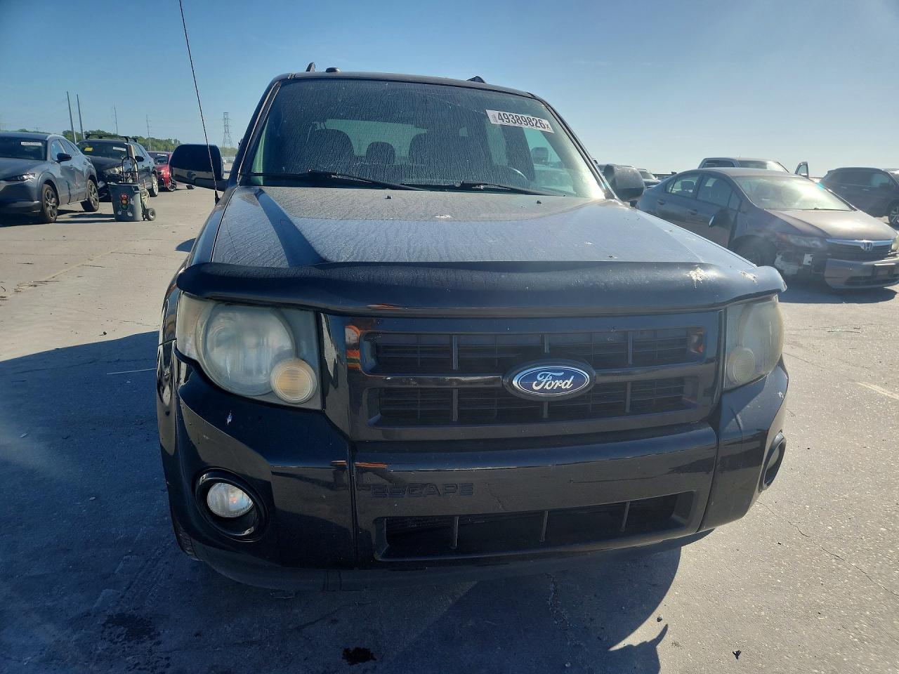 2010 FORD ESCAPE