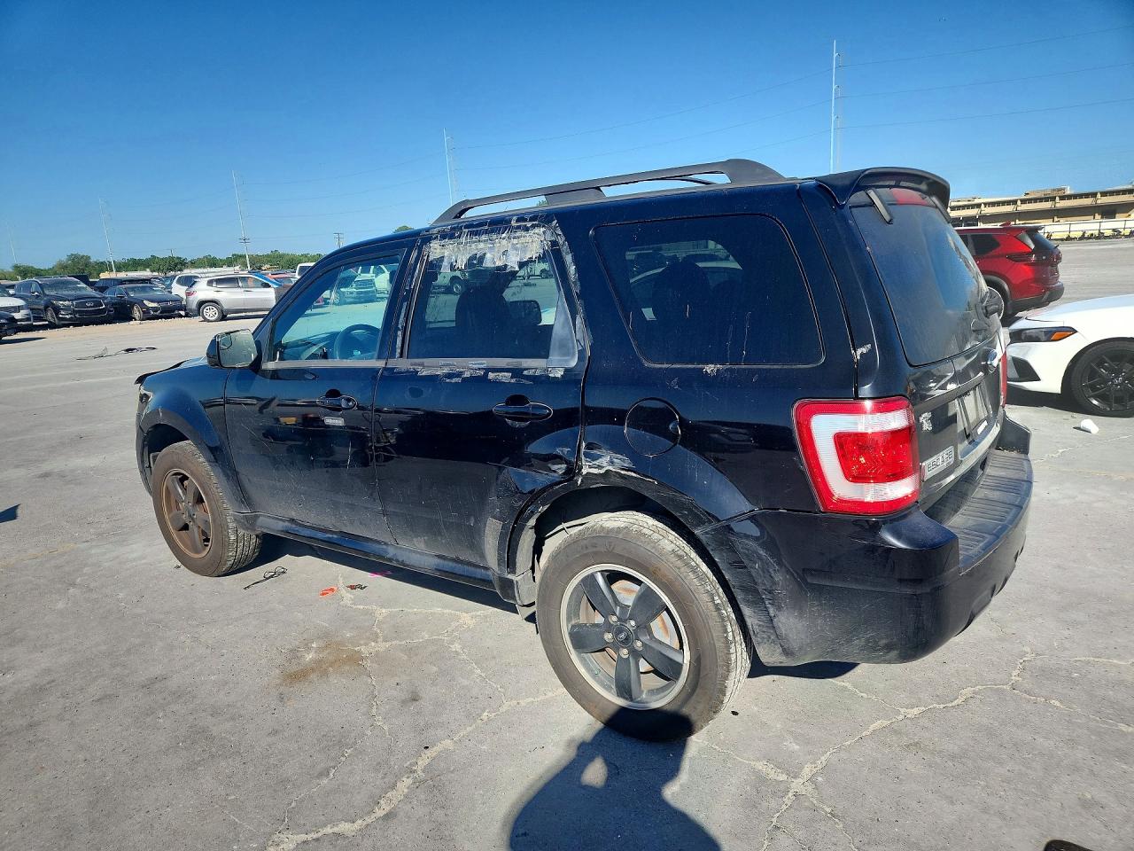 2010 FORD ESCAPE