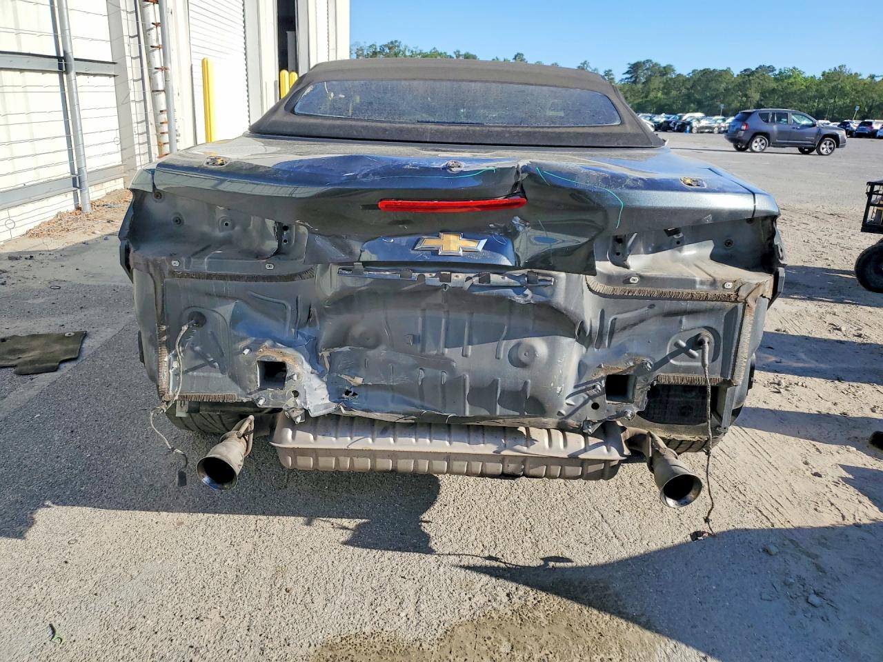 2017 CHEVROLET CAMARO