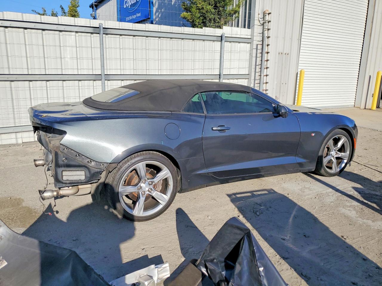 2017 CHEVROLET CAMARO
