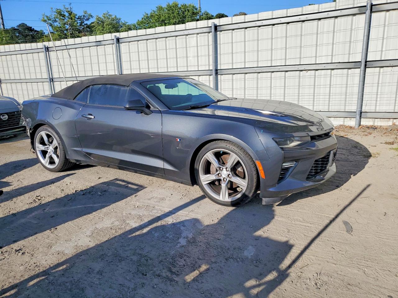 2017 CHEVROLET CAMARO