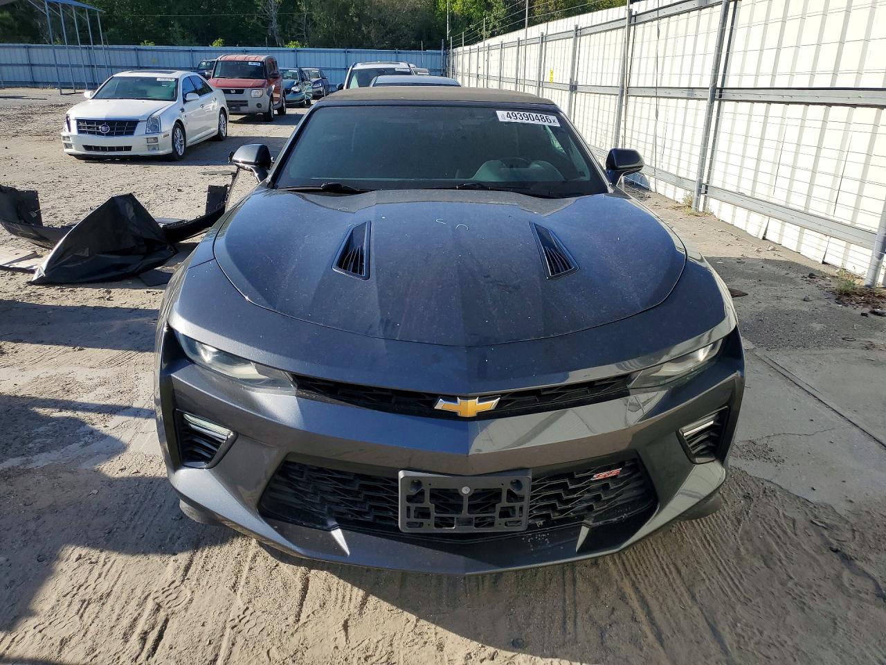 2017 CHEVROLET CAMARO
