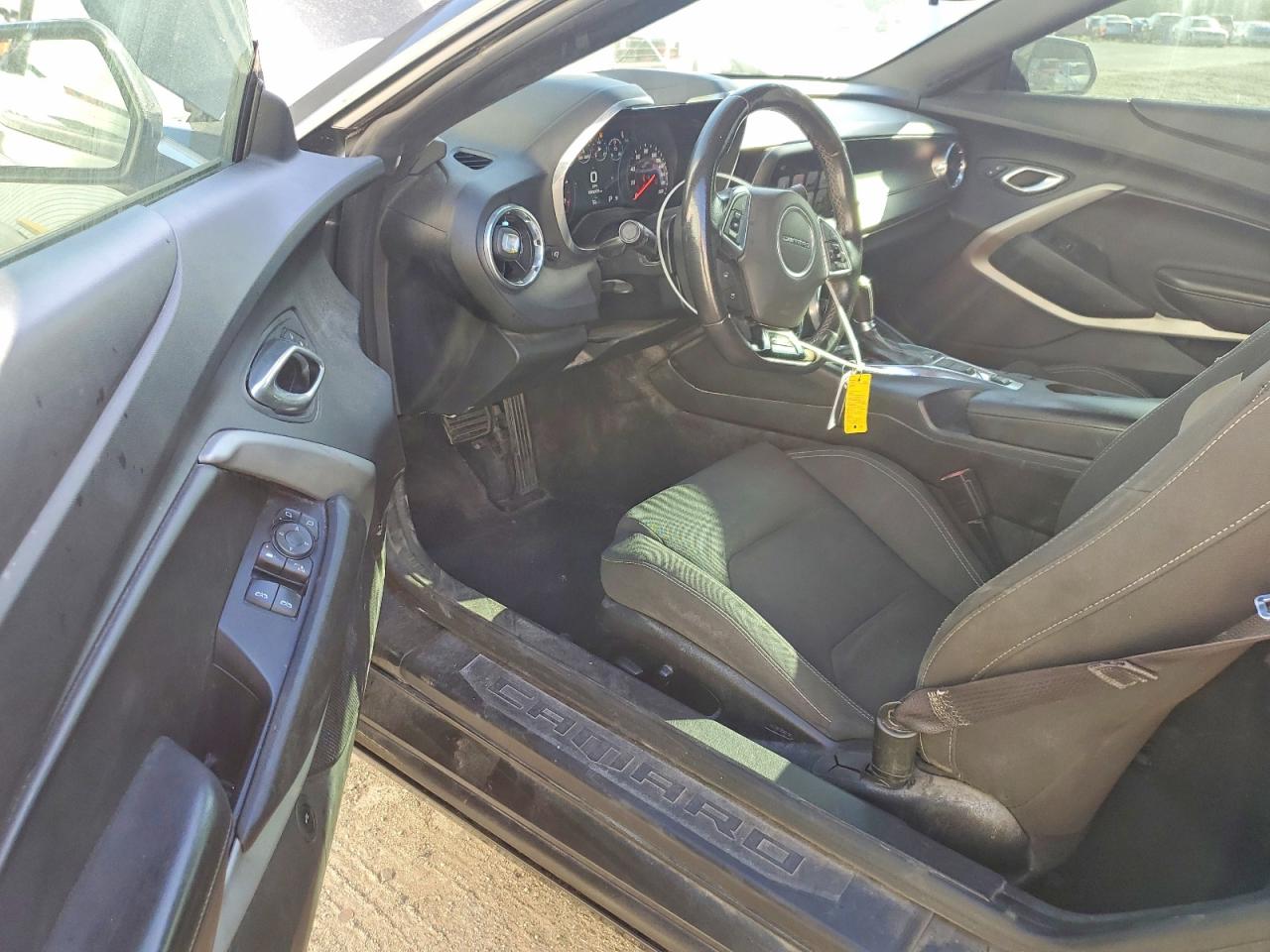 2017 CHEVROLET CAMARO