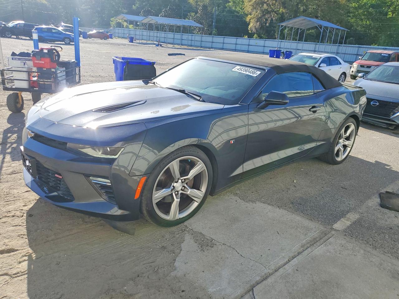 2017 CHEVROLET CAMARO