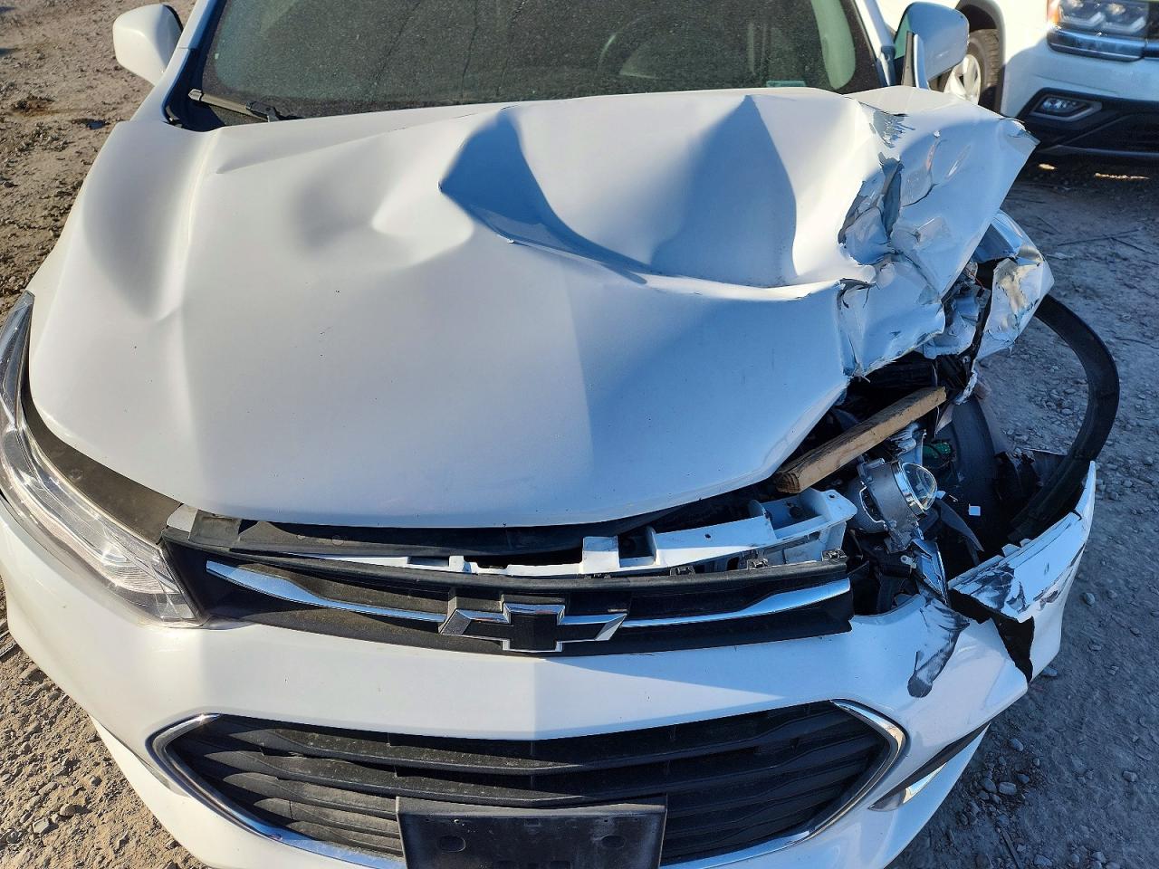 2019 CHEVROLET TRAX
