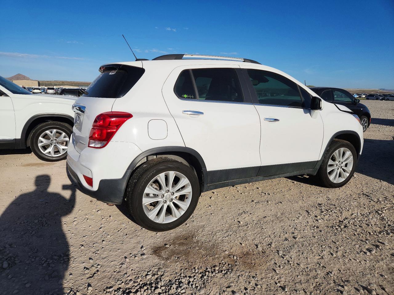 2019 CHEVROLET TRAX