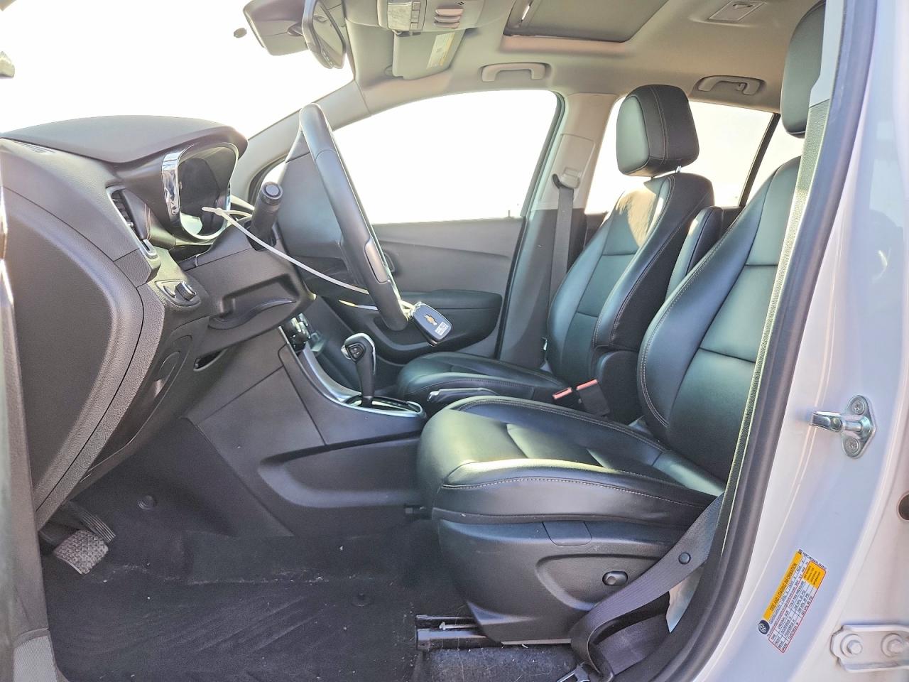 2019 CHEVROLET TRAX