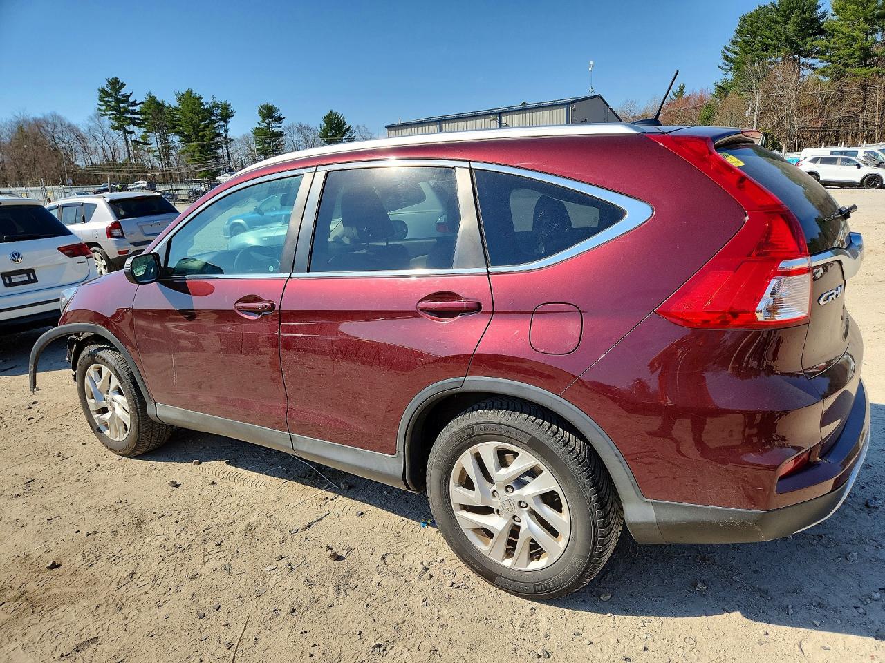 2015 HONDA CRV