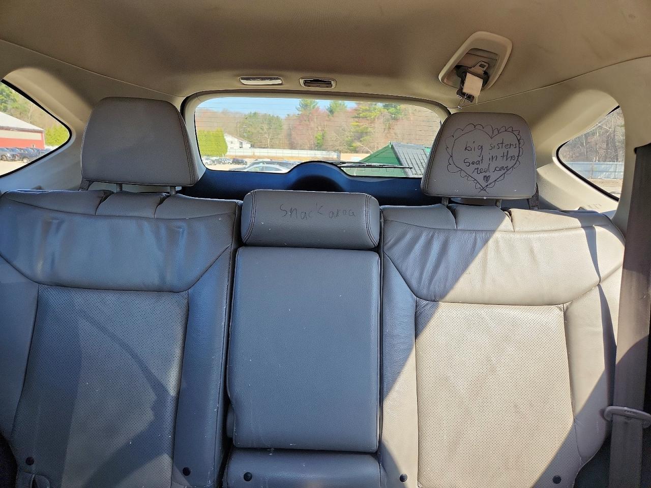 2015 HONDA CRV