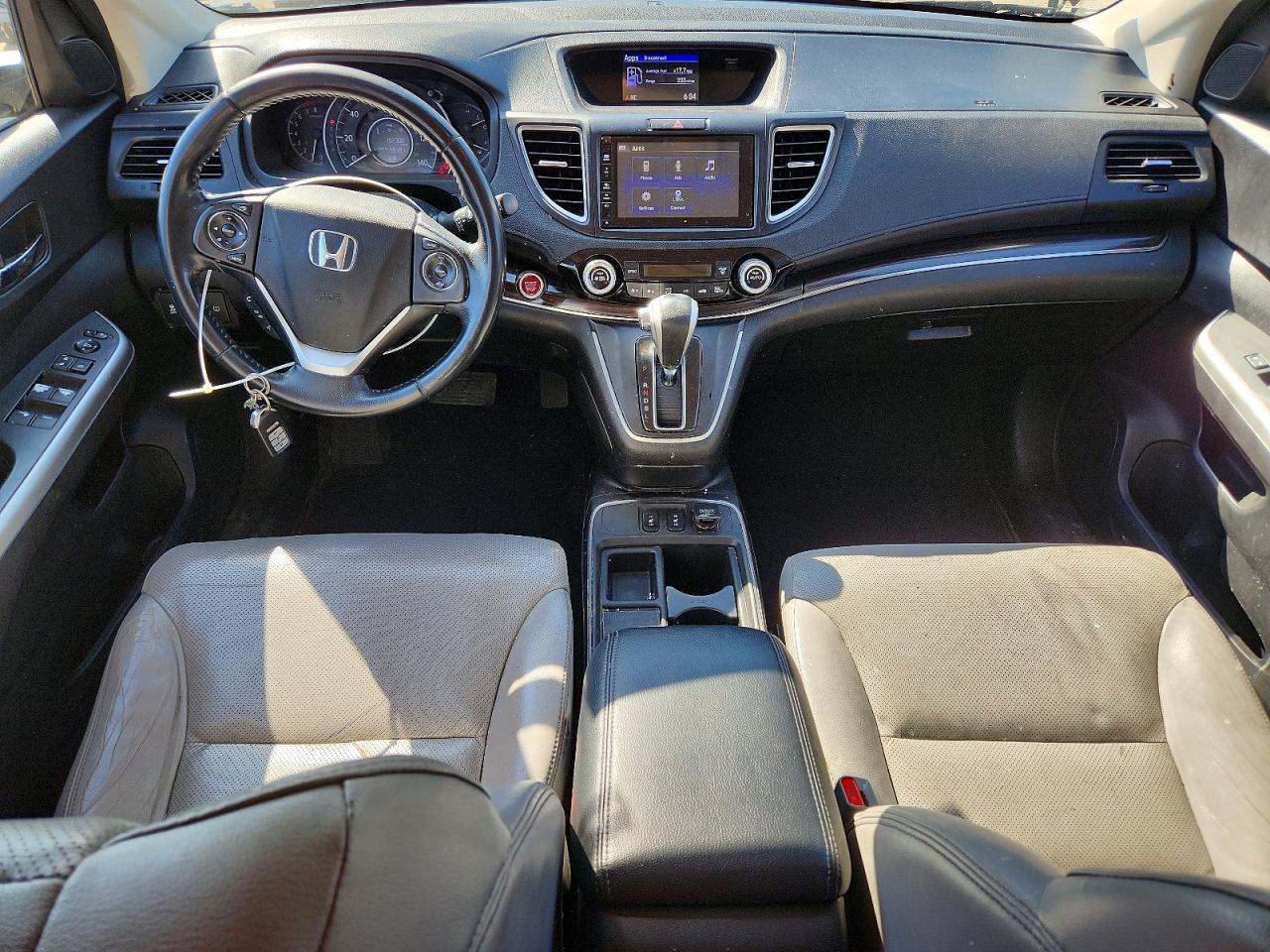 2015 HONDA CRV