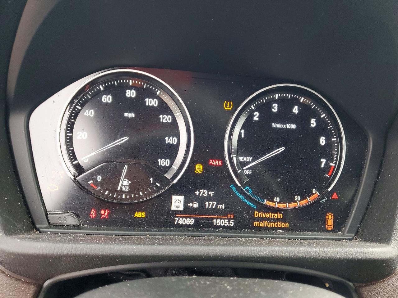 2021 BMW X1