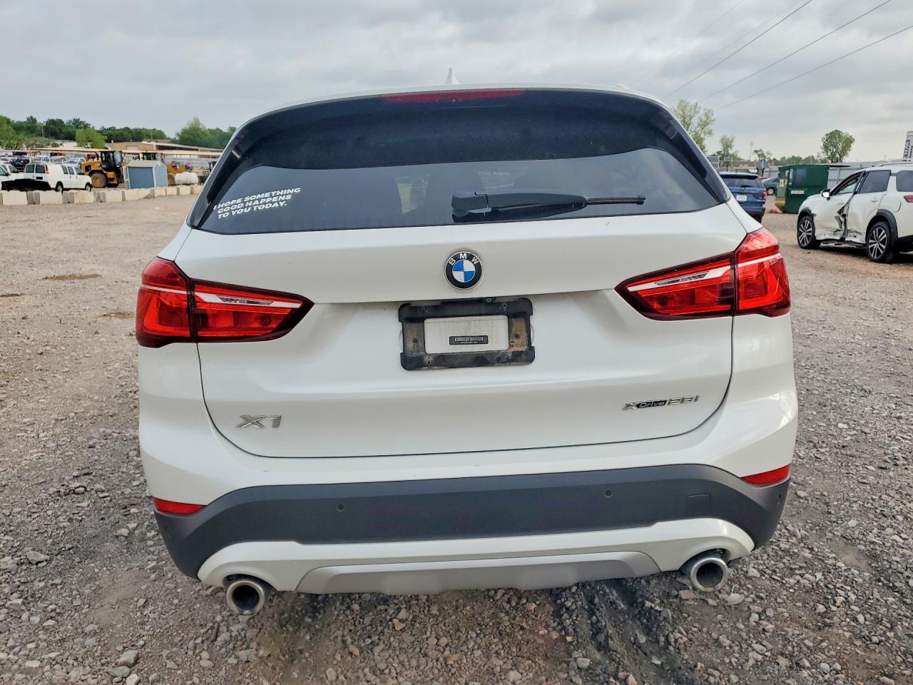 2021 BMW X1