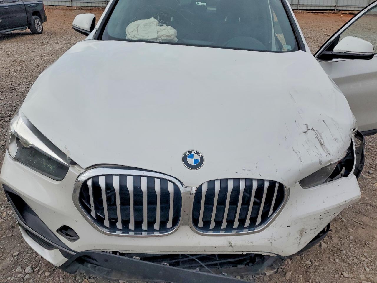 2021 BMW X1