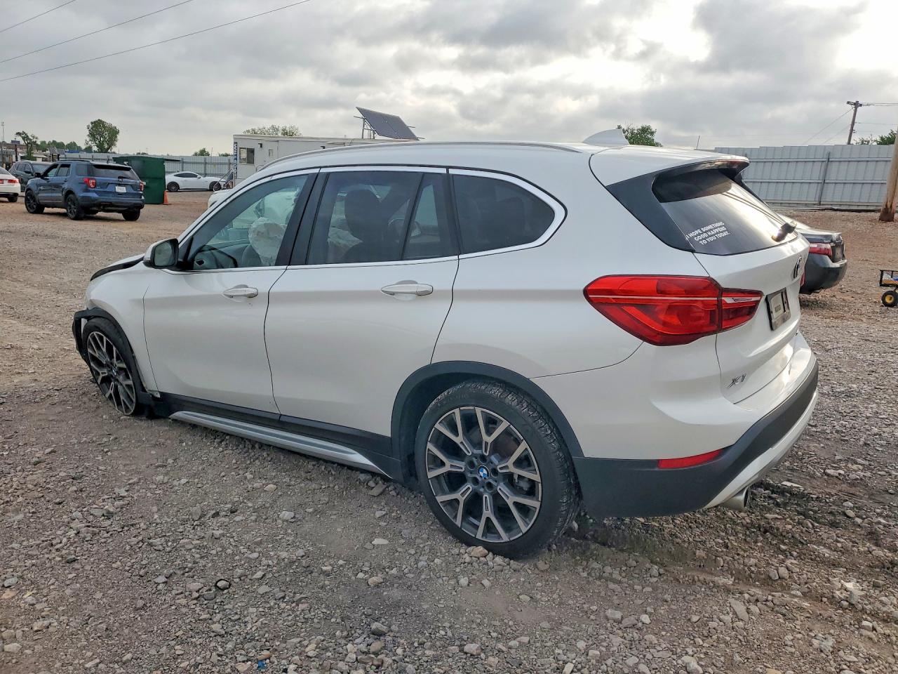 2021 BMW X1