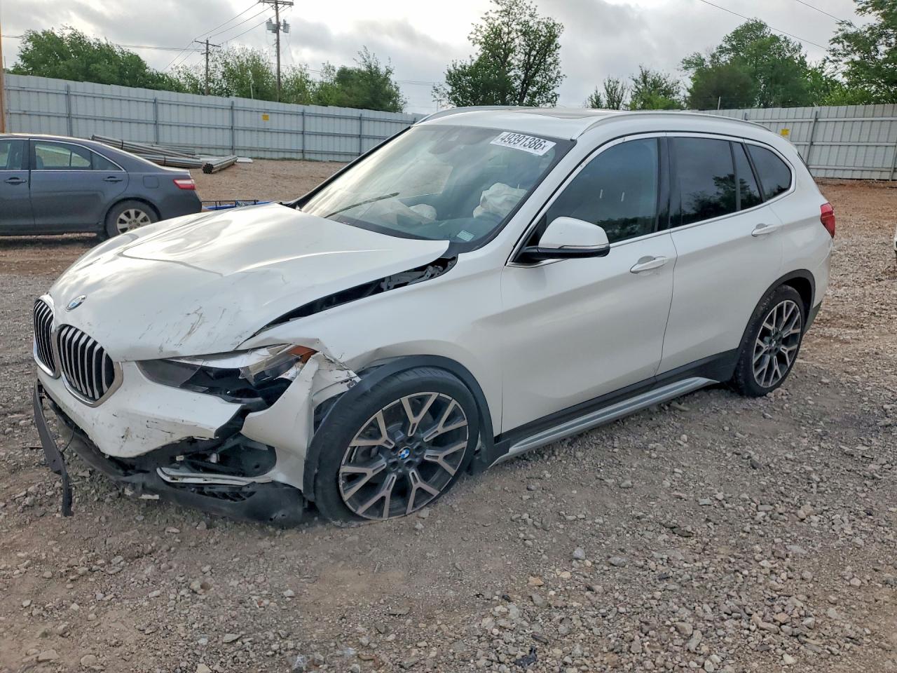 2021 BMW X1