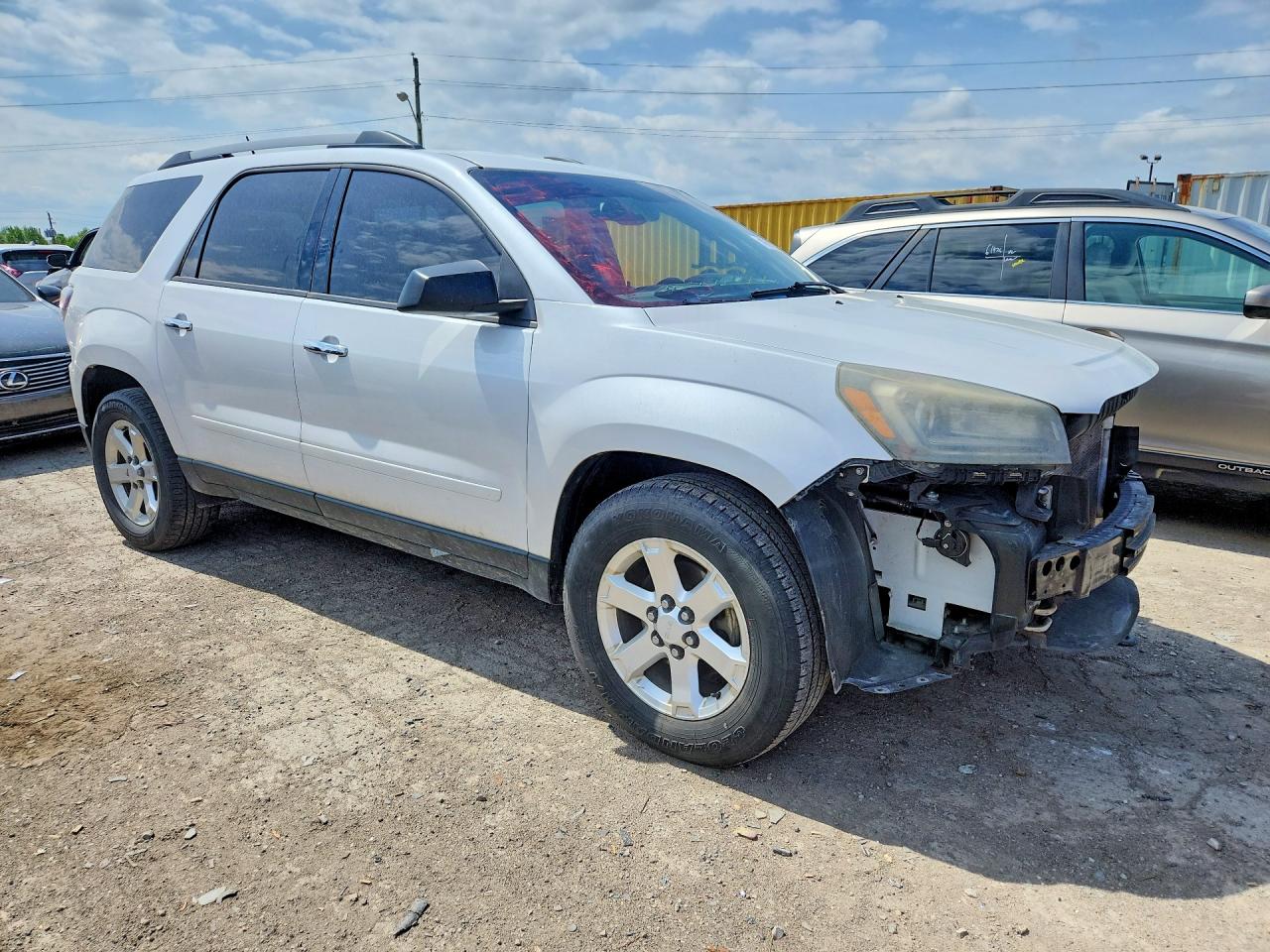 2016 GMC ACADIA