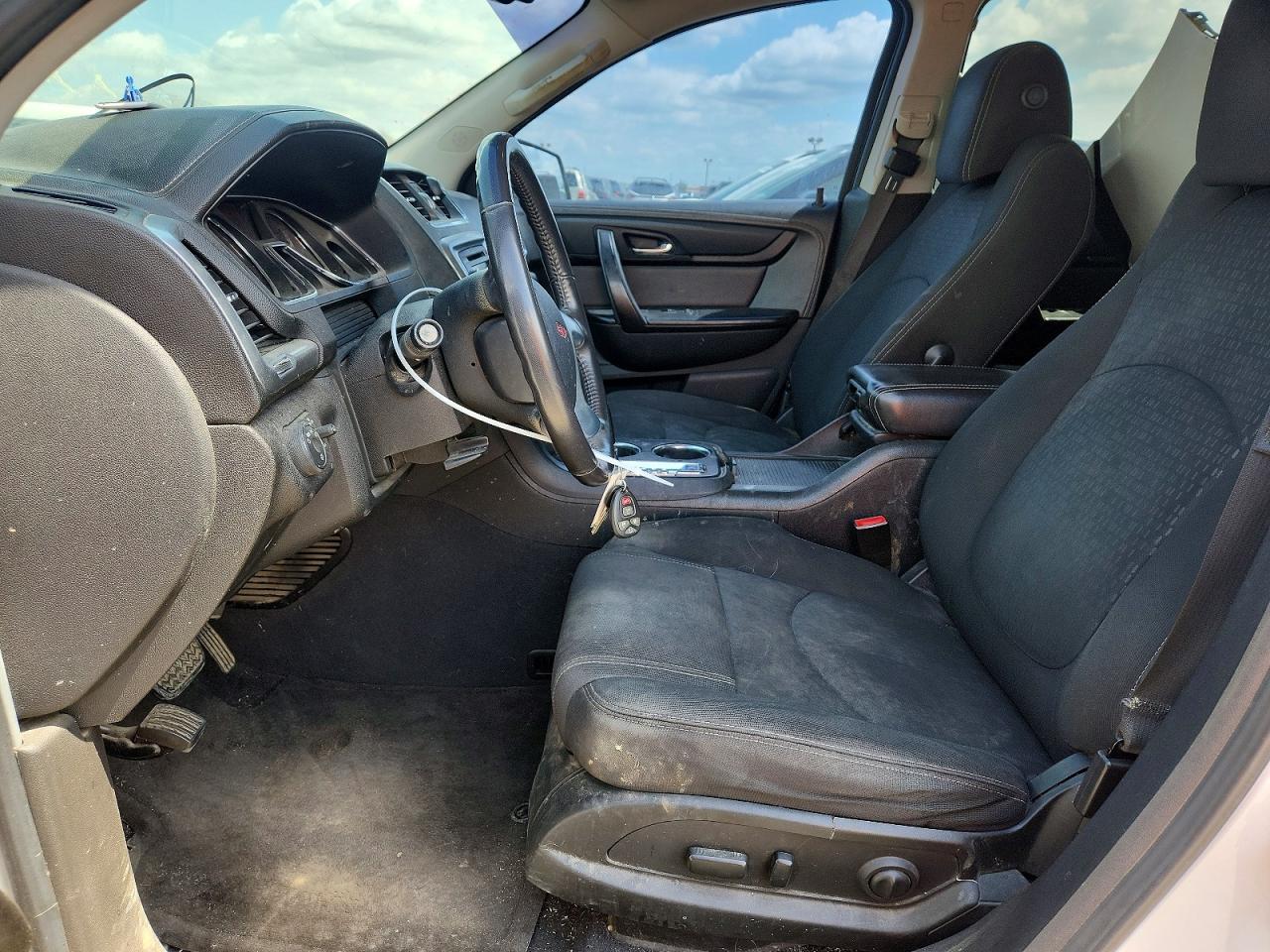 2016 GMC ACADIA