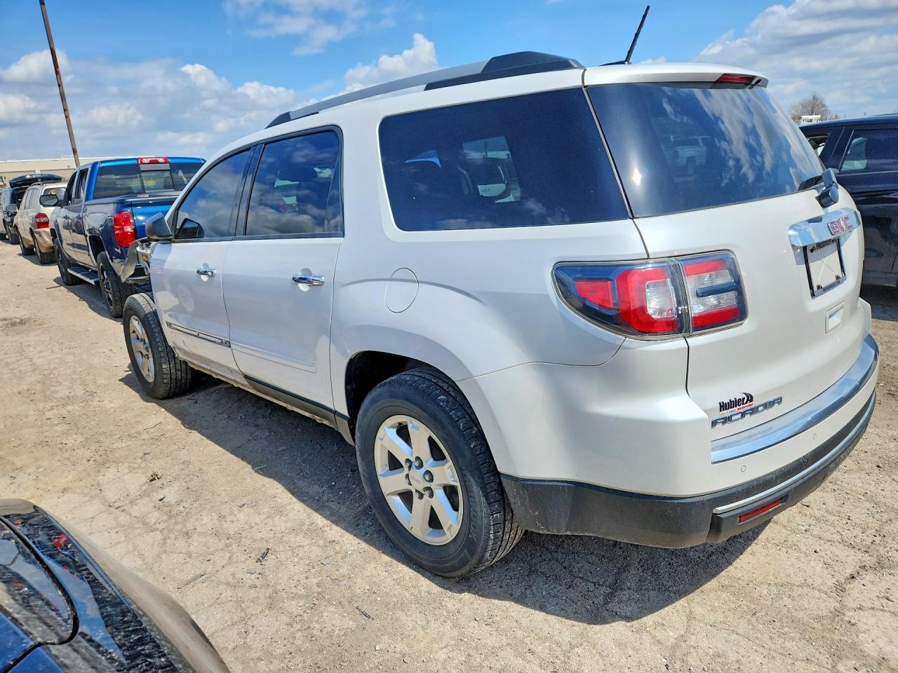 2016 GMC ACADIA
