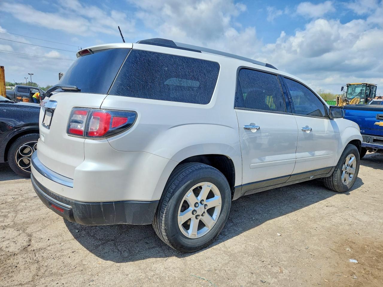 2016 GMC ACADIA