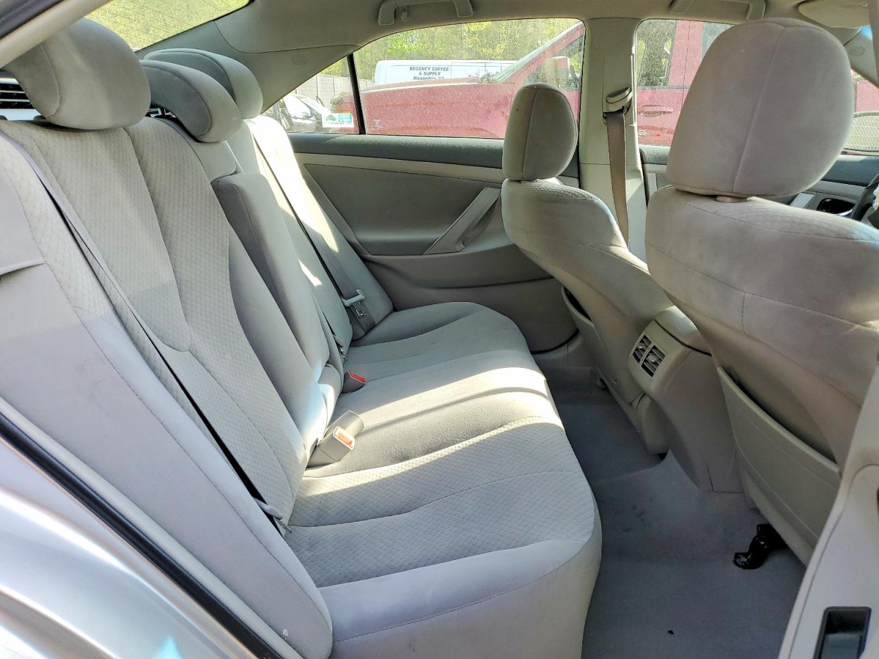 2009 TOYOTA CAMRY