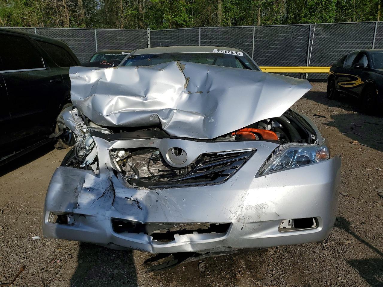 2009 TOYOTA CAMRY
