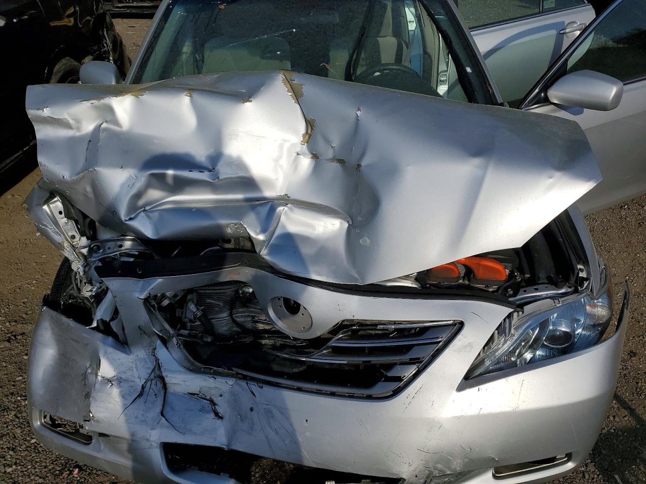 2009 TOYOTA CAMRY