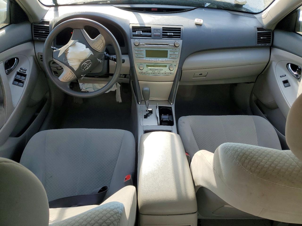 2009 TOYOTA CAMRY