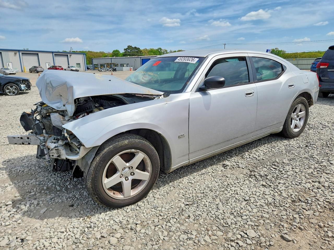 2009 DODGE CHARGER