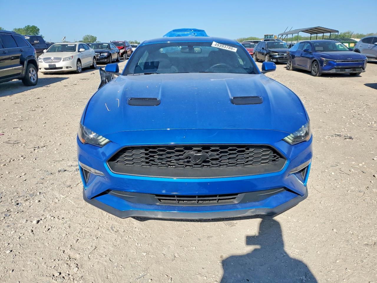 2020 FORD MUSTANG