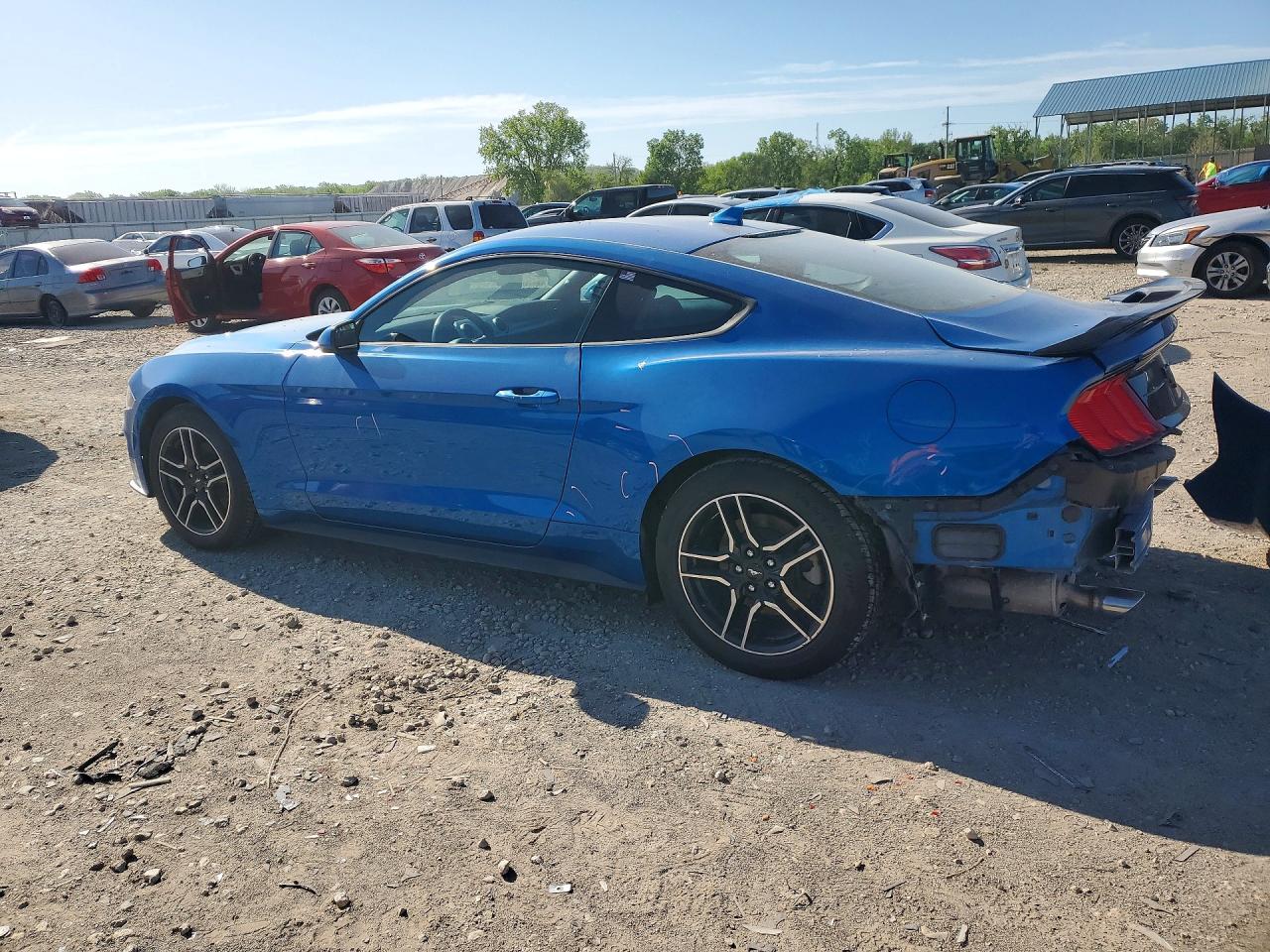 2020 FORD MUSTANG