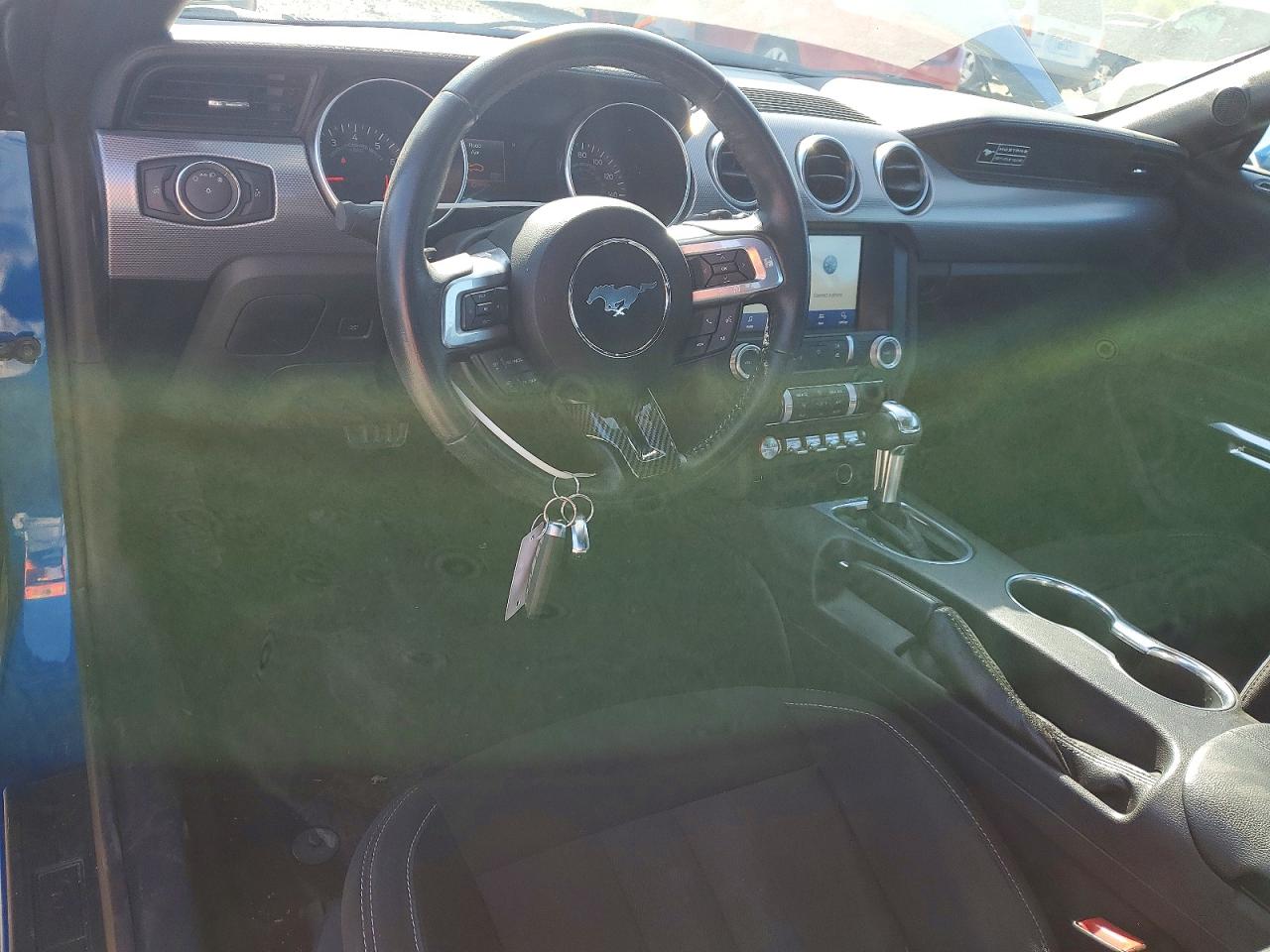 2020 FORD MUSTANG