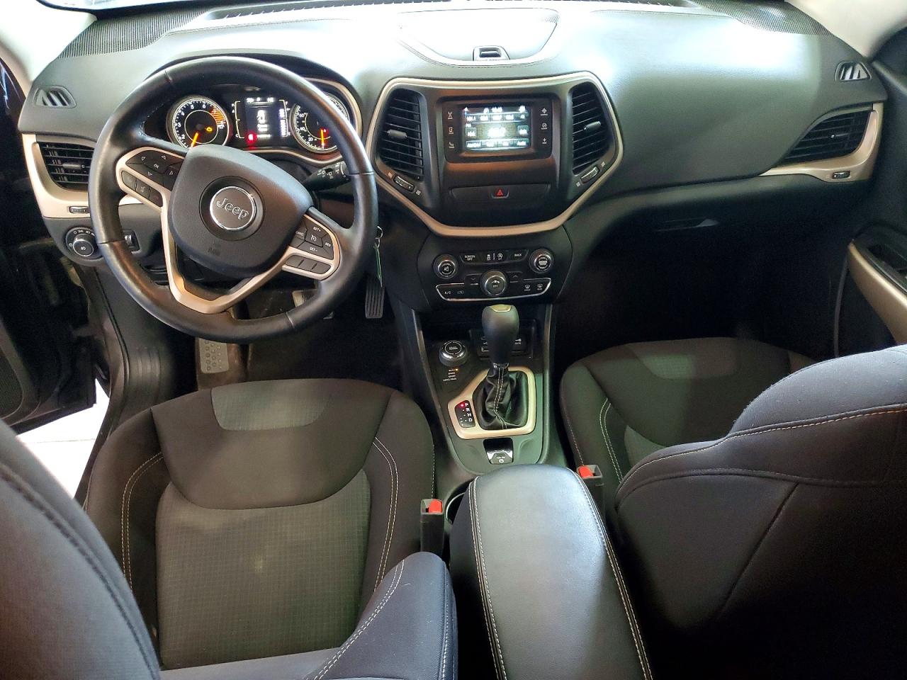2017 JEEP GRAND CHER