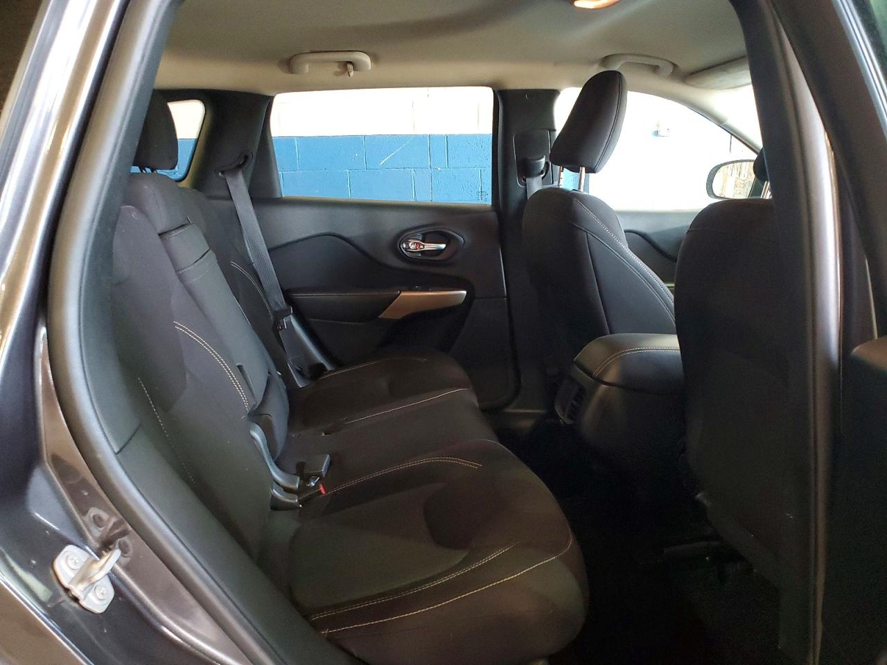 2017 JEEP GRAND CHER