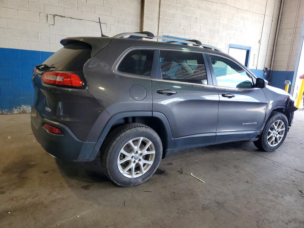 2017 JEEP GRAND CHER