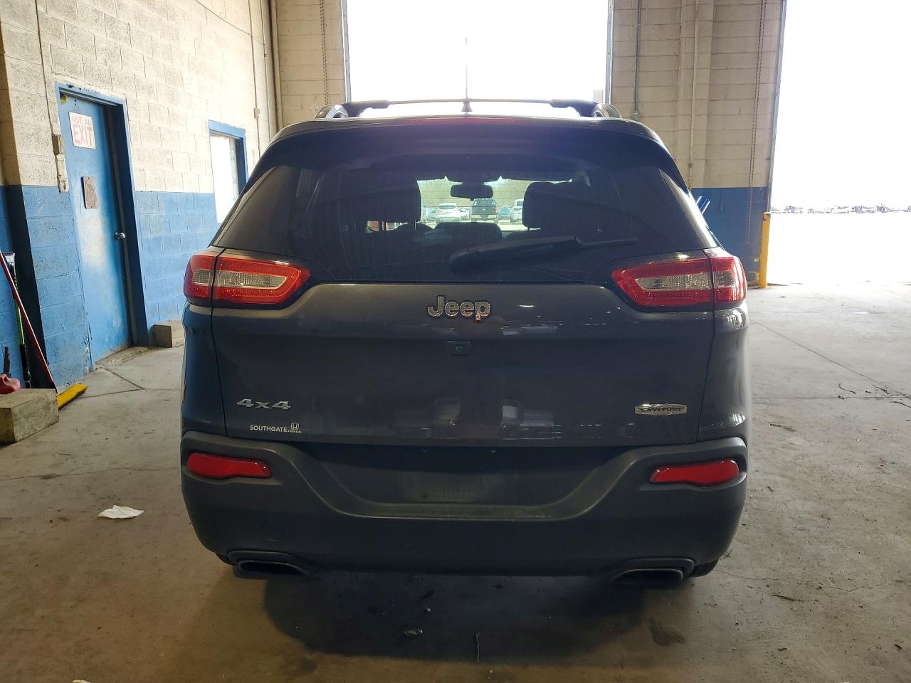 2017 JEEP GRAND CHER
