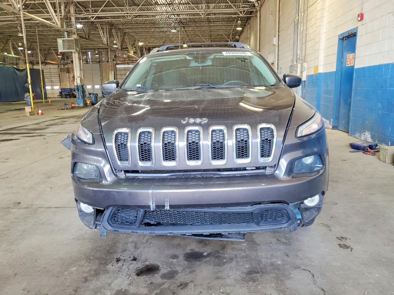 2017 JEEP GRAND CHER