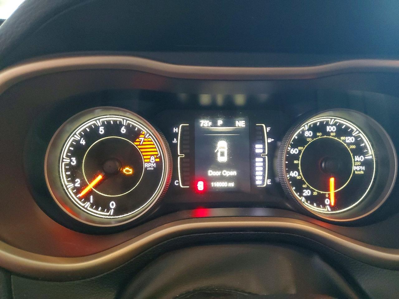 2017 JEEP GRAND CHER